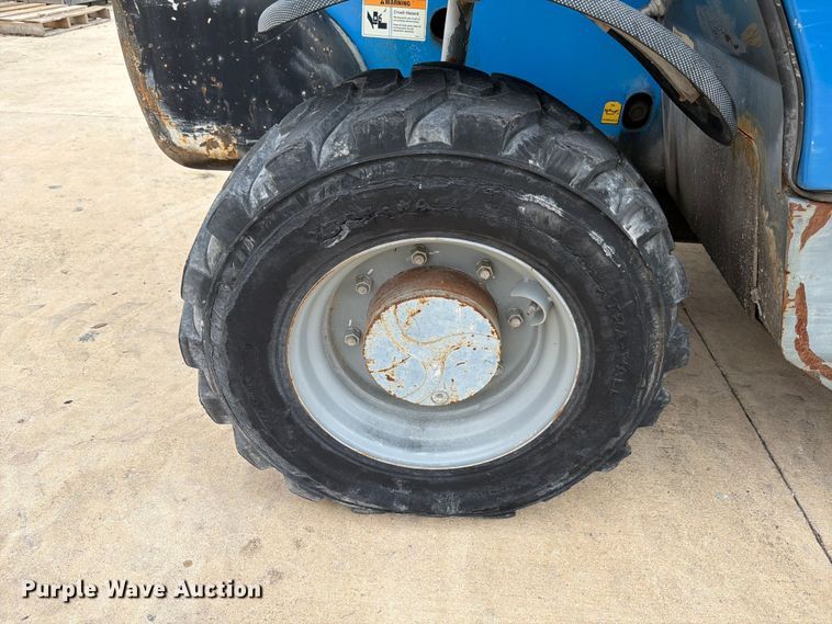 image for item FB8142 2005 Terex TX 55-19 telehandler