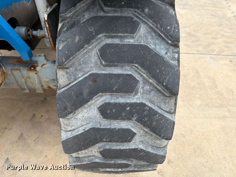 image for item FB8142 2005 Terex TX 55-19 telehandler
