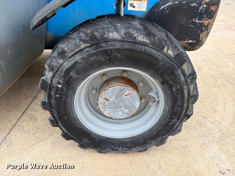 image for item FB8142 2005 Terex TX 55-19 telehandler