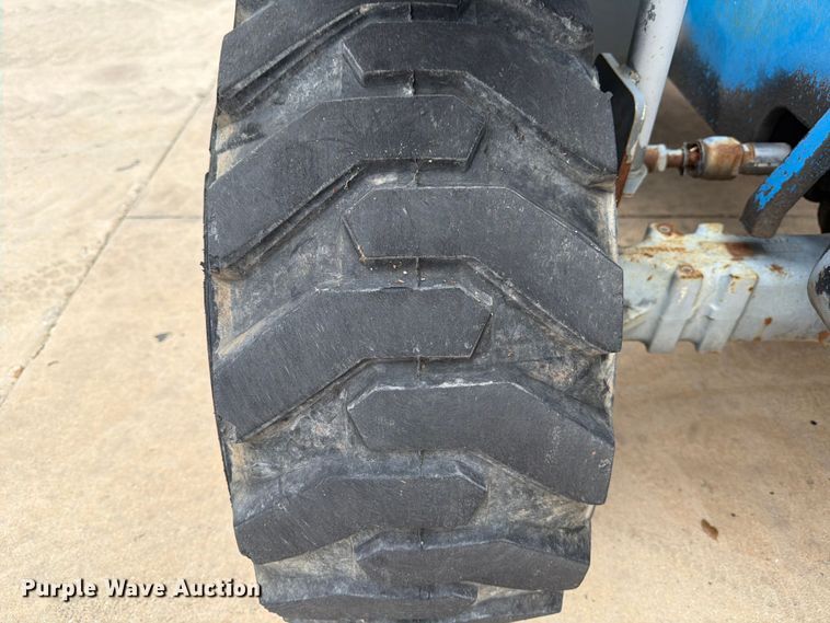 image for item FB8142 2005 Terex TX 55-19 telehandler