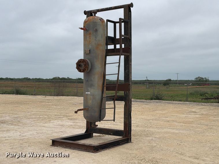 image for item FB8146 2011 Toucan Equipment well sand separator