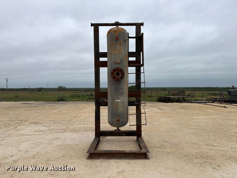 image for item FB8146 2011 Toucan Equipment well sand separator