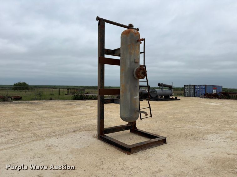 image for item FB8146 2011 Toucan Equipment well sand separator