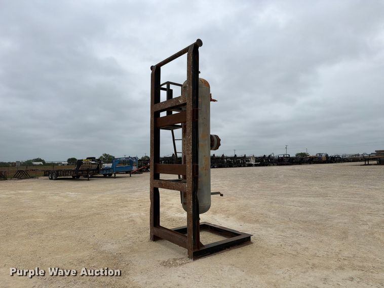 image for item FB8146 2011 Toucan Equipment well sand separator