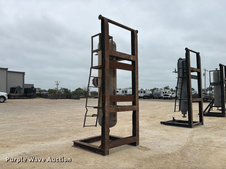 image for item FB8146 2011 Toucan Equipment well sand separator