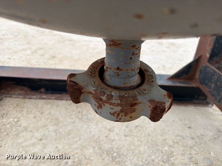 image for item FB8146 2011 Toucan Equipment well sand separator