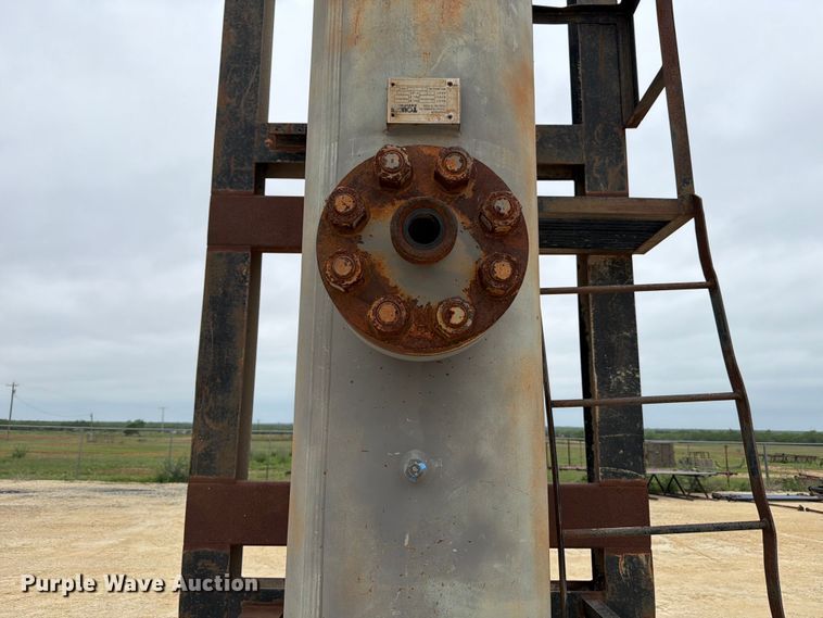 image for item FB8146 2011 Toucan Equipment well sand separator