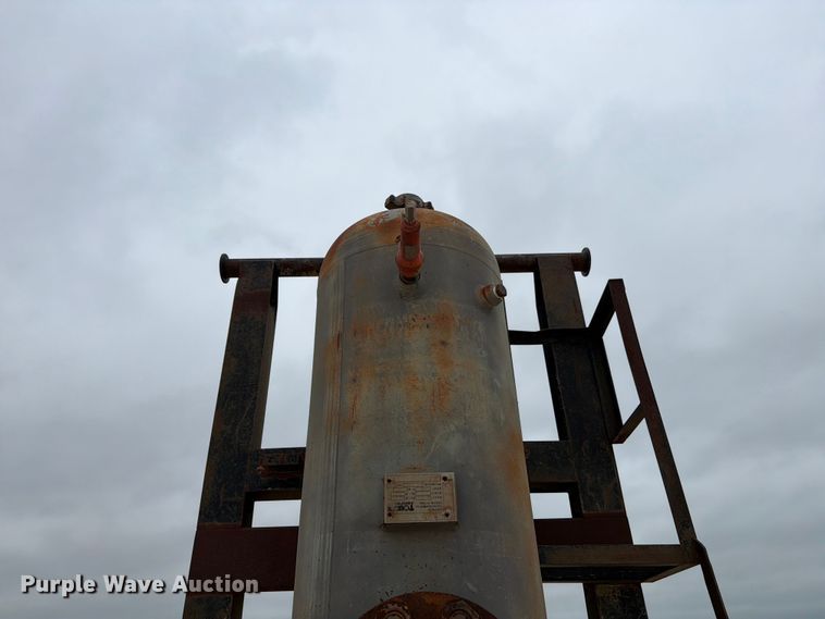 image for item FB8146 2011 Toucan Equipment well sand separator