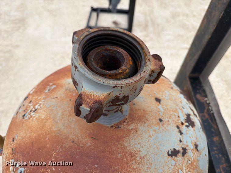 image for item FB8146 2011 Toucan Equipment well sand separator