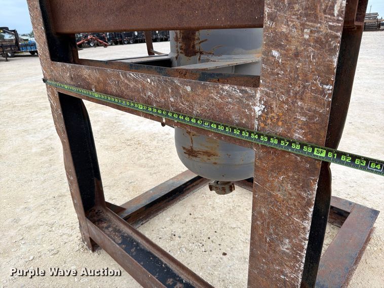 image for item FB8146 2011 Toucan Equipment well sand separator