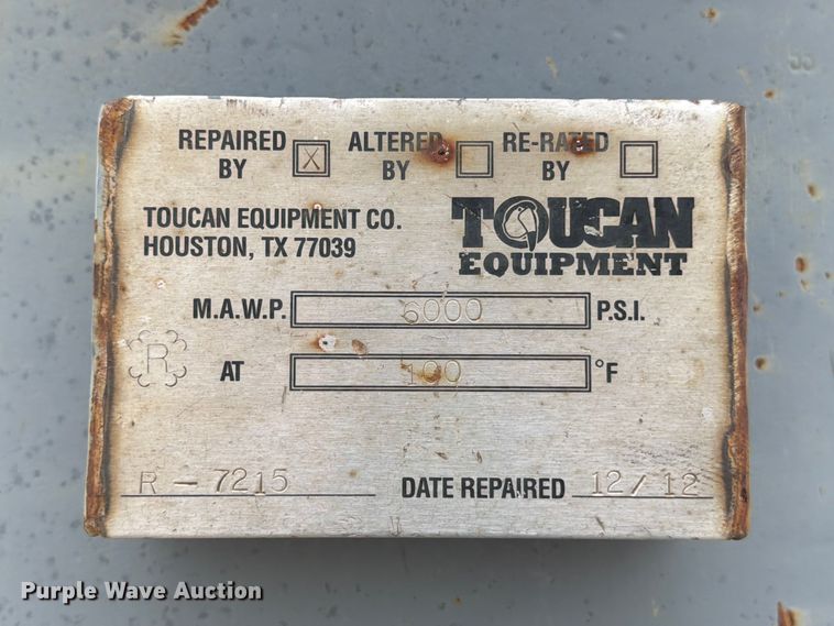 image for item FB8147 Toucan Equipment well sand separator
