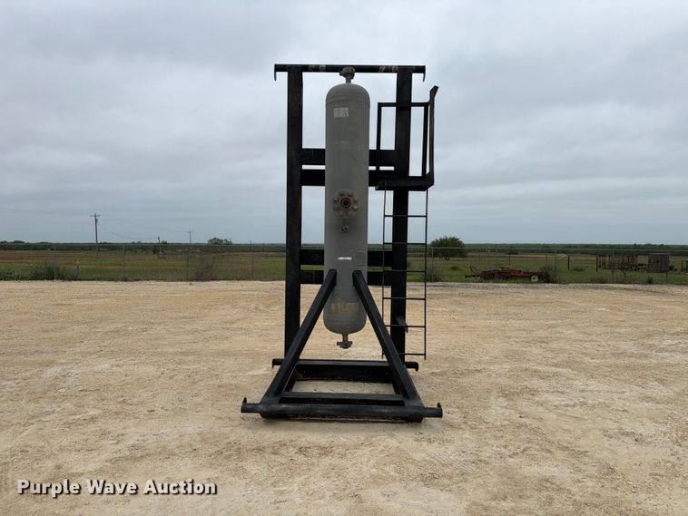 image for item FB8148 2008 ITS Engineered Systems well sand separator