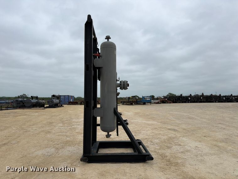 image for item FB8148 2008 ITS Engineered Systems well sand separator