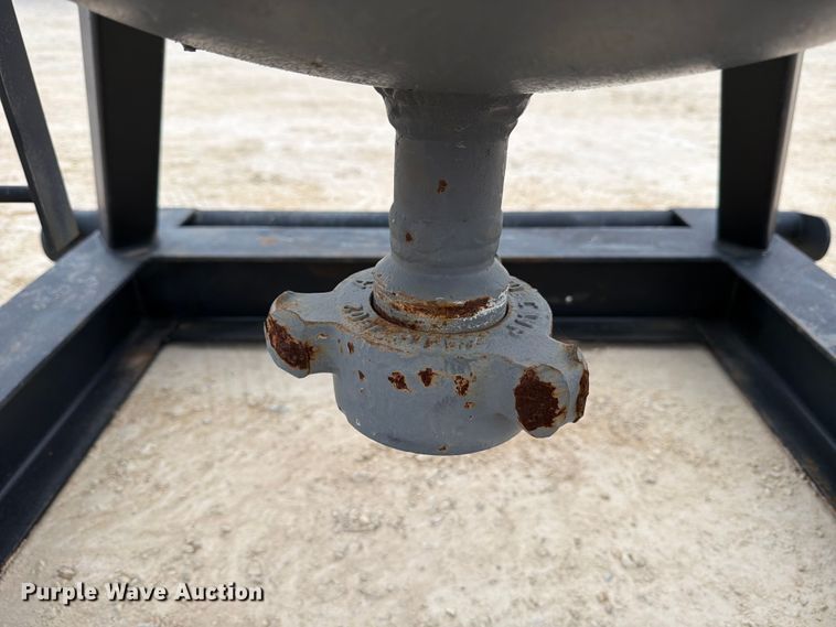 image for item FB8148 2008 ITS Engineered Systems well sand separator