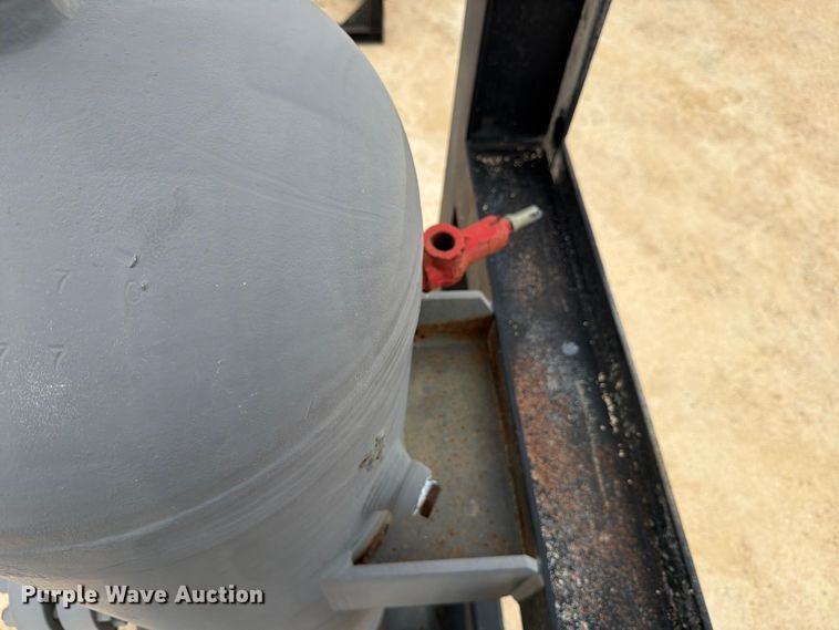 image for item FB8148 2008 ITS Engineered Systems well sand separator