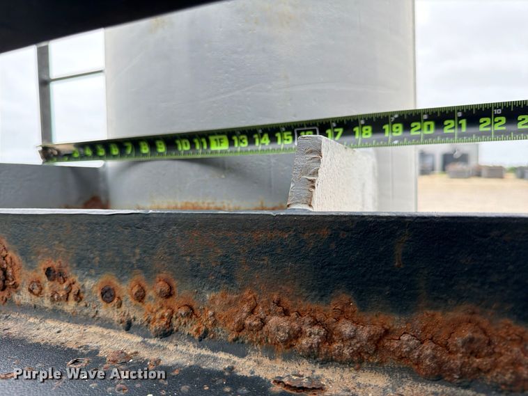 image for item FB8148 2008 ITS Engineered Systems well sand separator