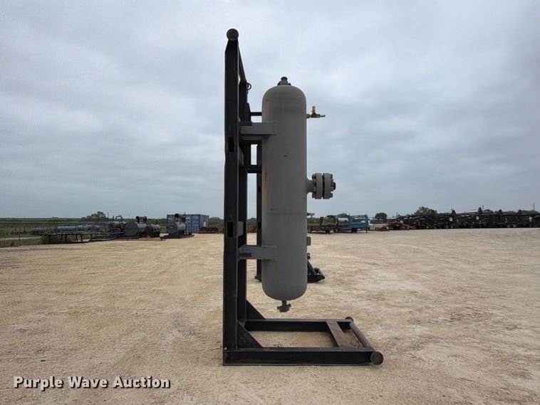 image for item FB8149 2008 Valley Vessel well sand separator