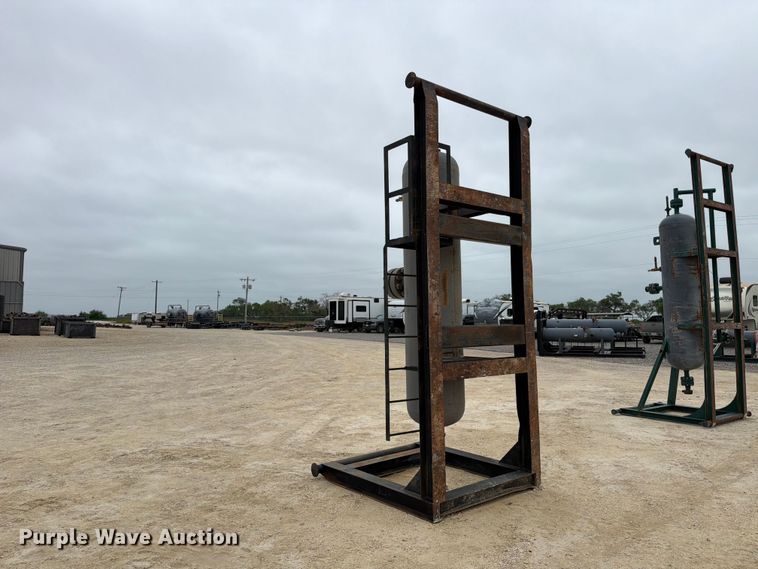 image for item FB8149 2008 Valley Vessel well sand separator