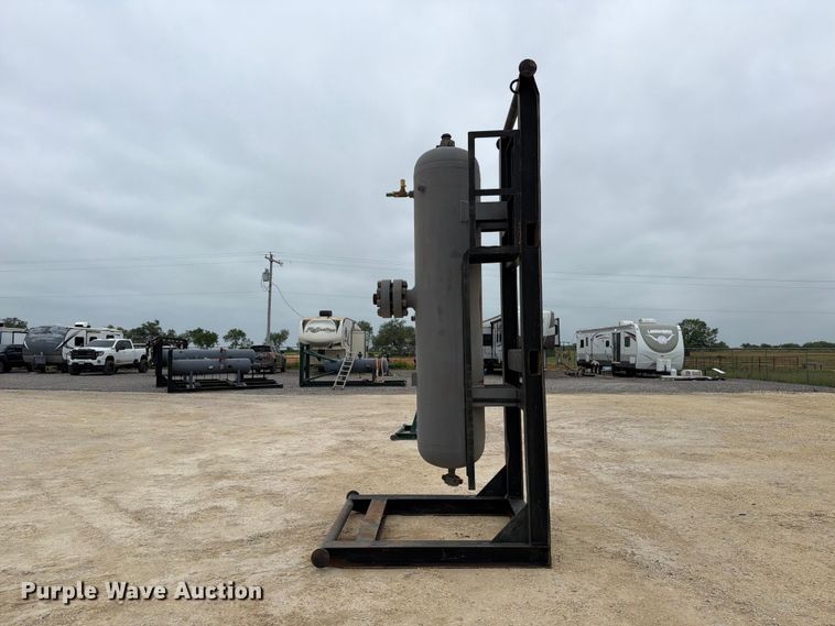 image for item FB8149 2008 Valley Vessel well sand separator