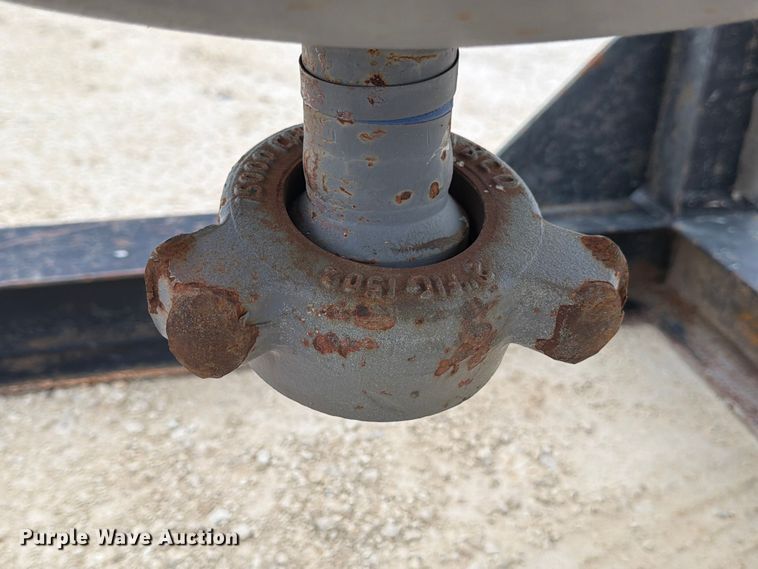 image for item FB8149 2008 Valley Vessel well sand separator