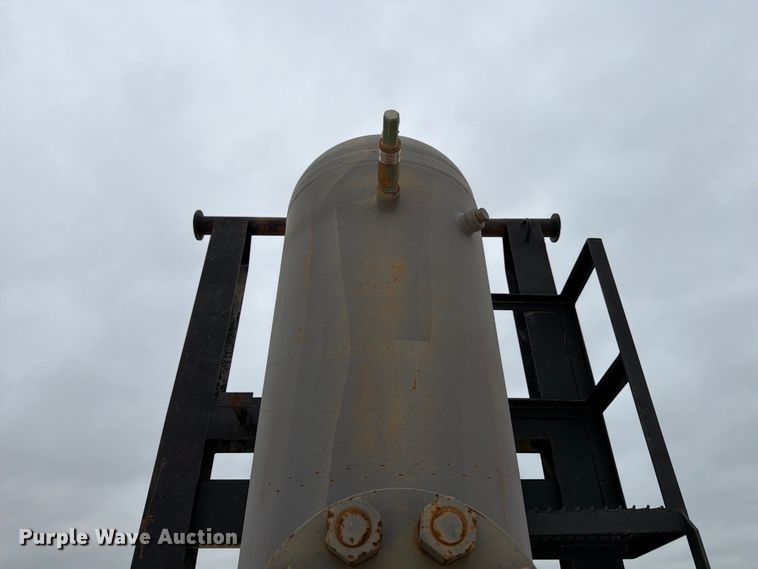 image for item FB8149 2008 Valley Vessel well sand separator