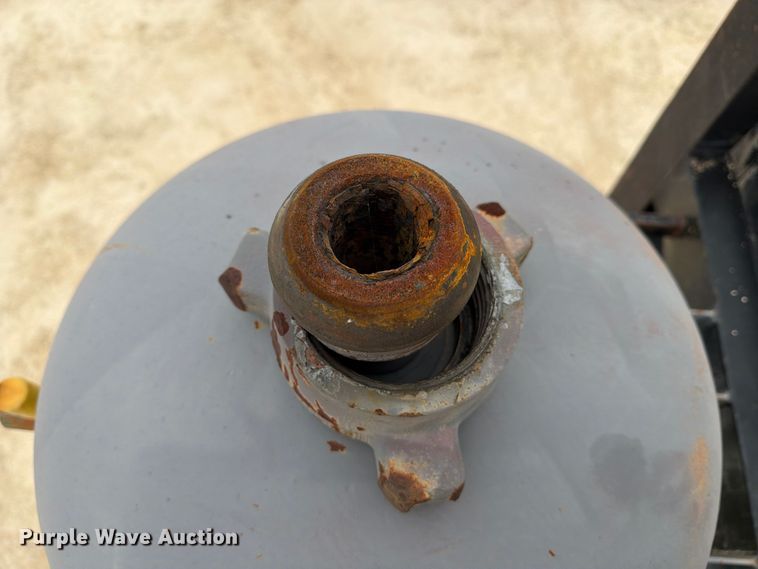 image for item FB8149 2008 Valley Vessel well sand separator