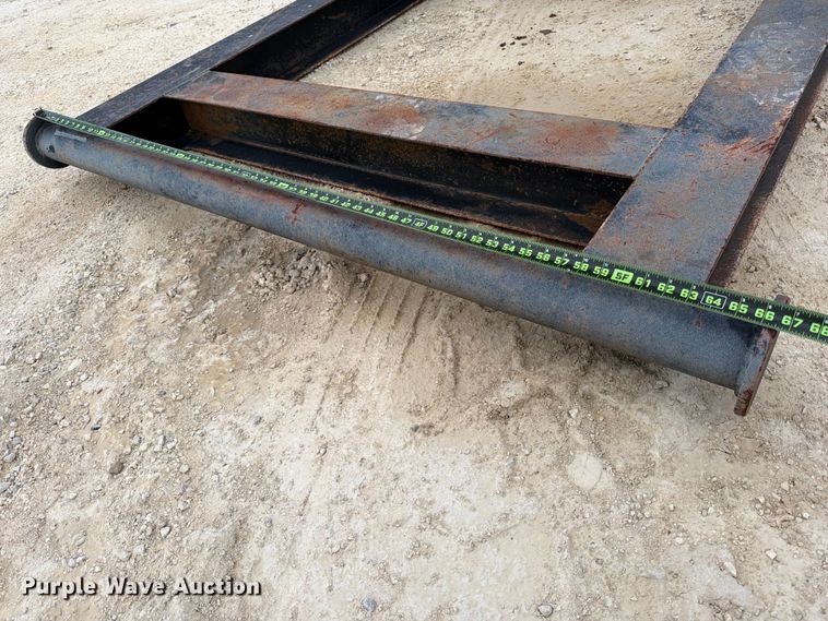 image for item FB8149 2008 Valley Vessel well sand separator