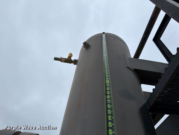 image for item FB8149 2008 Valley Vessel well sand separator