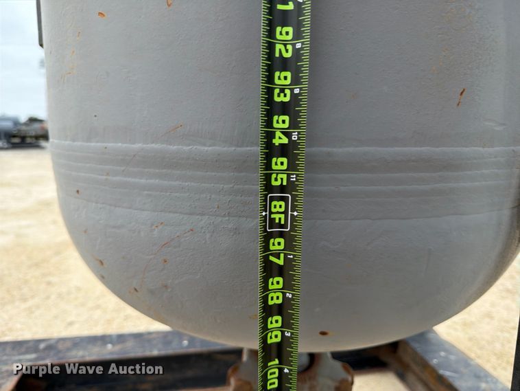 image for item FB8149 2008 Valley Vessel well sand separator