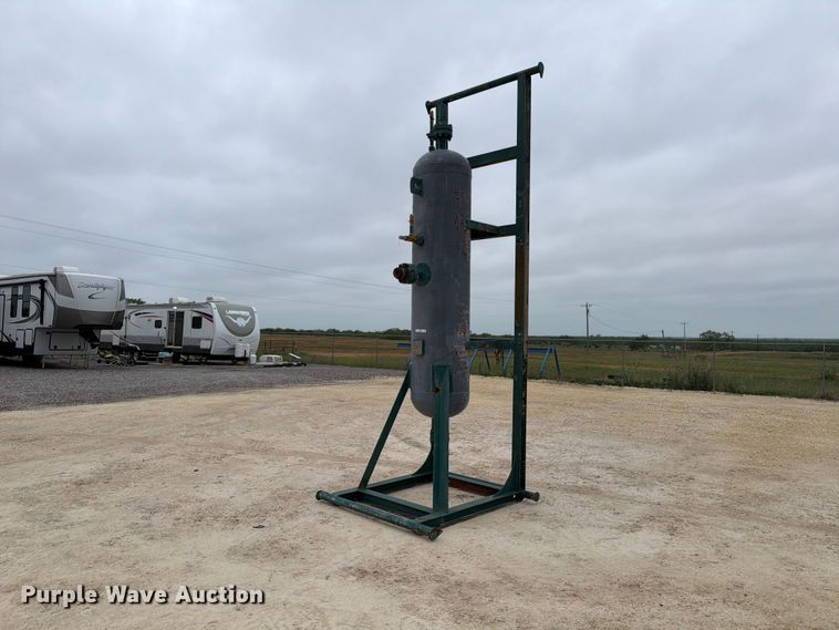 image for item FB8150 2013 McMahan Welding well sand separator