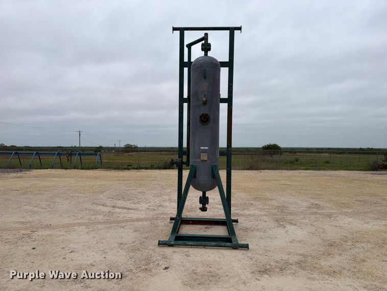 image for item FB8150 2013 McMahan Welding well sand separator