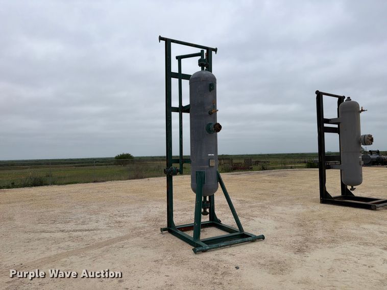 image for item FB8150 2013 McMahan Welding well sand separator