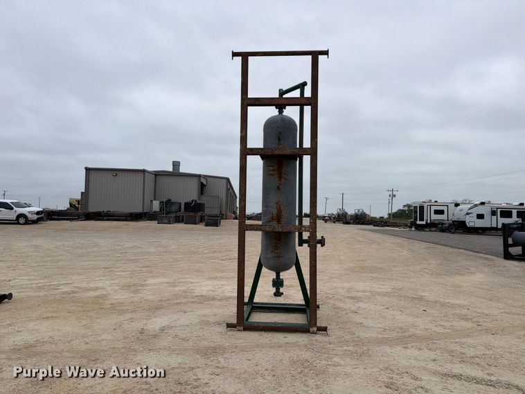 image for item FB8150 2013 McMahan Welding well sand separator