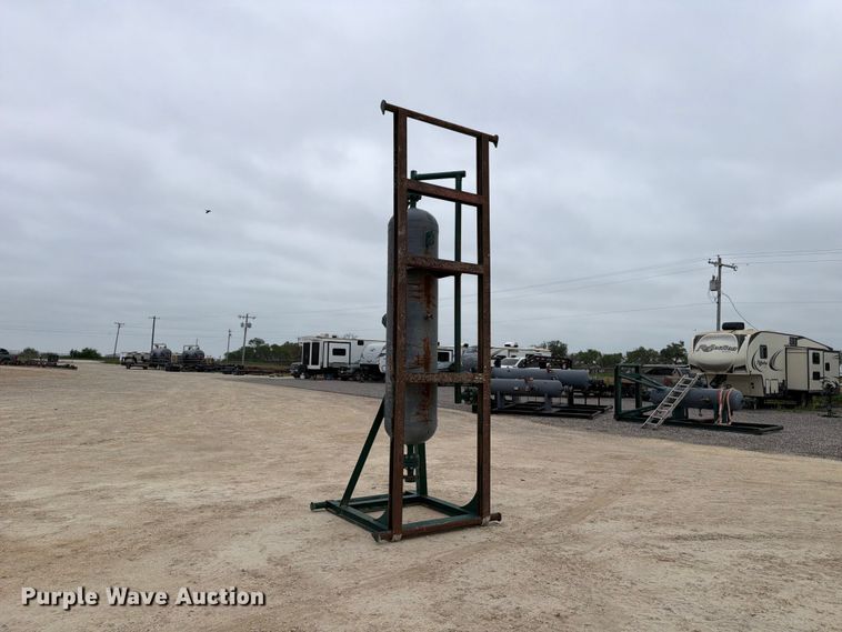 image for item FB8150 2013 McMahan Welding well sand separator