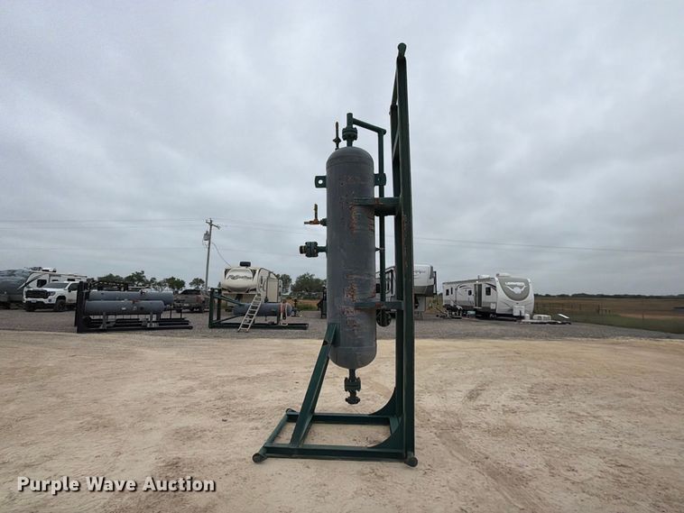 image for item FB8150 2013 McMahan Welding well sand separator