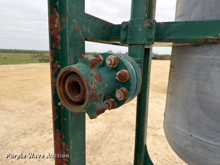 image for item FB8150 2013 McMahan Welding well sand separator