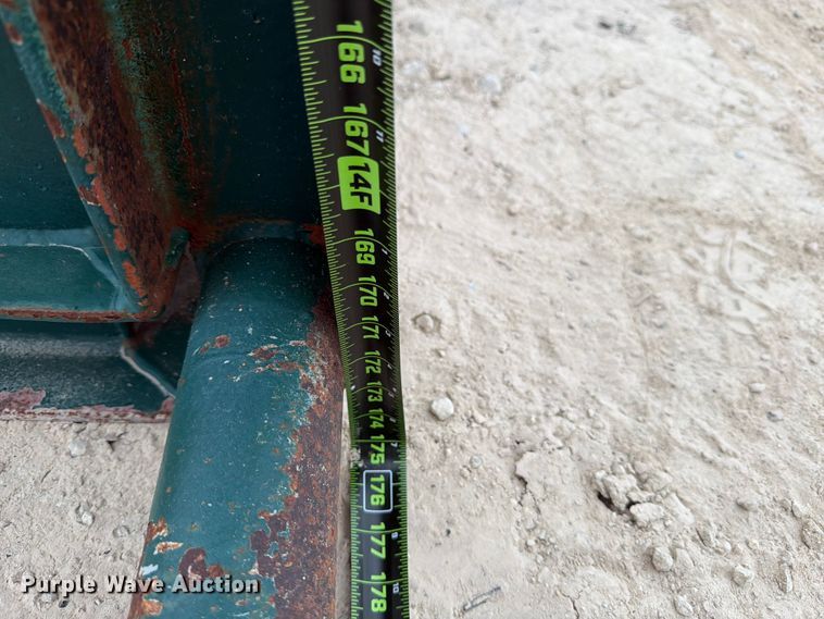 image for item FB8150 2013 McMahan Welding well sand separator