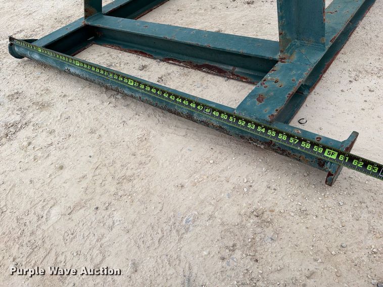 image for item FB8150 2013 McMahan Welding well sand separator