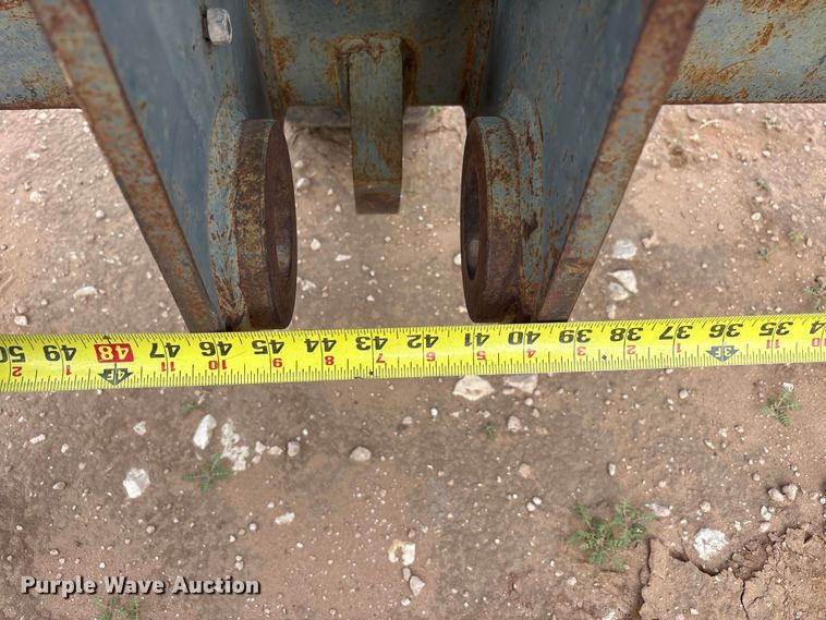 image for item FC2245 Pemberton Inc. 9283 CAT 928H PF forks