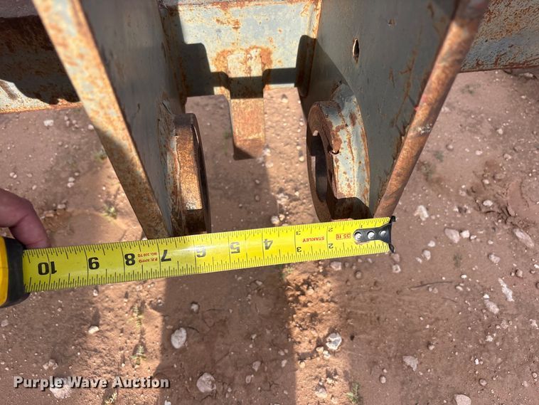 image for item FC2245 Pemberton Inc. 9283 CAT 928H PF forks