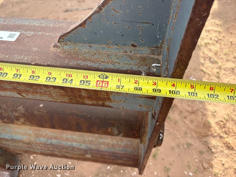 image for item FC2245 Pemberton Inc. 9283 CAT 928H PF forks