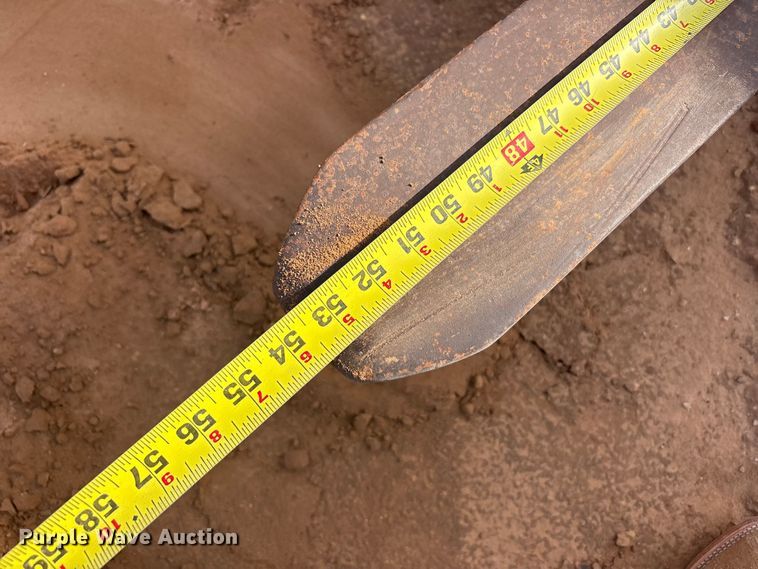 image for item FC2247 Loader forks