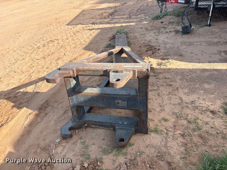 image for item FC2248 Loader jib