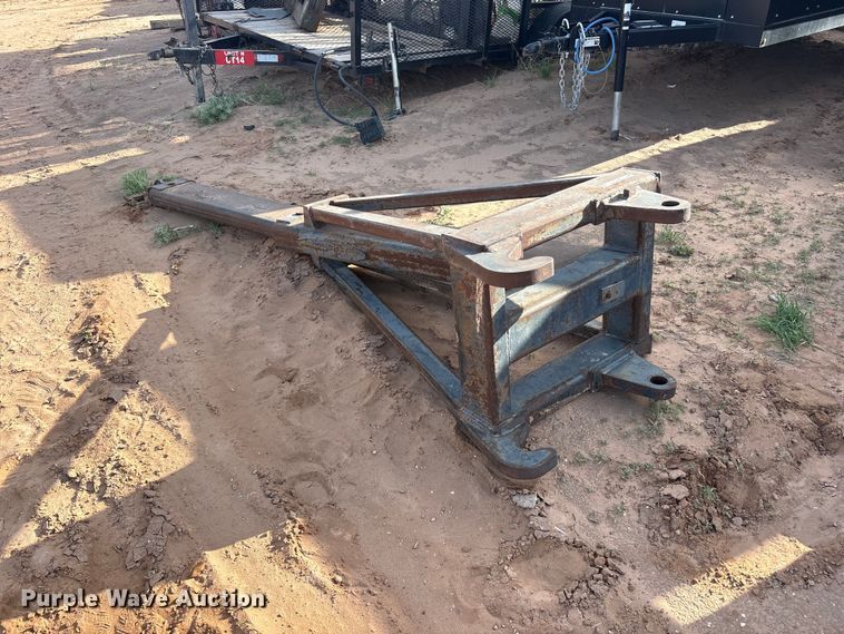 image for item FC2248 Loader jib