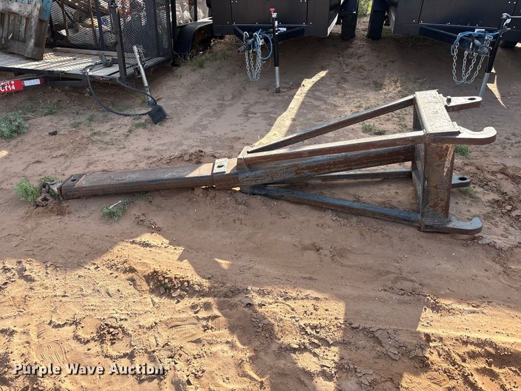 image for item FC2248 Loader jib