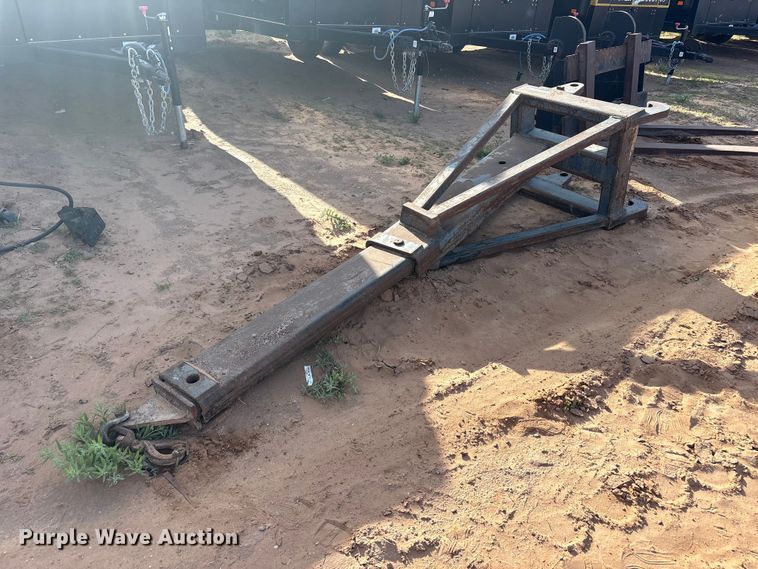 image for item FC2248 Loader jib