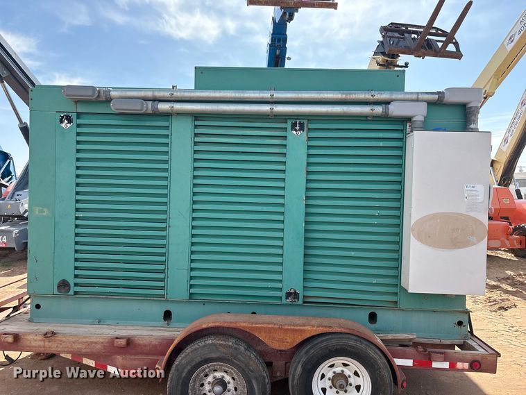 image for item FC2250 Cummins onan DFEB-4954681 generator