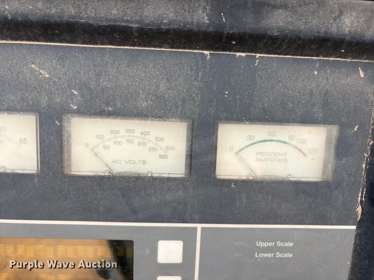image for item FC2250 Cummins onan DFEB-4954681 generator