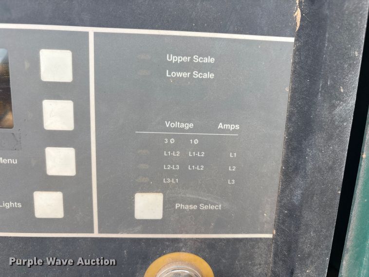 image for item FC2250 Cummins onan DFEB-4954681 generator