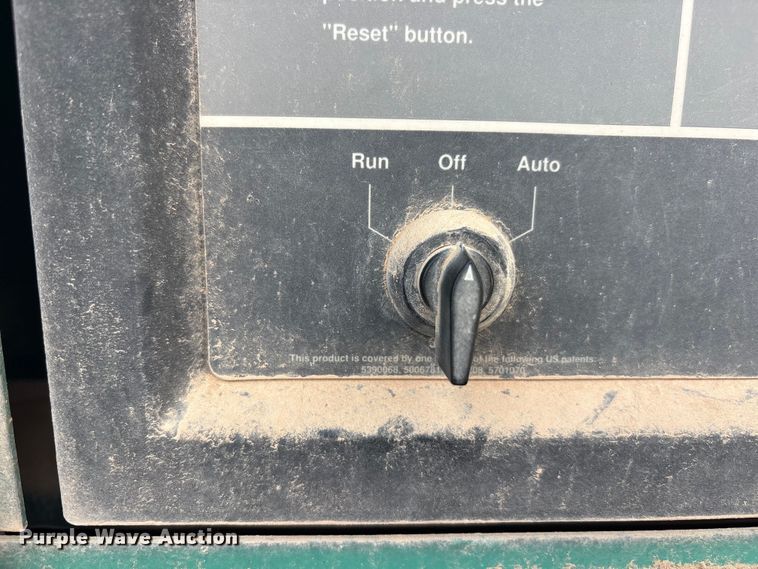 image for item FC2250 Cummins onan DFEB-4954681 generator